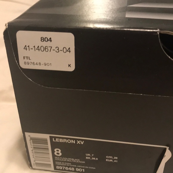 LEBRONXV HP - Picture 13 of 15